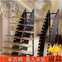 Waterfall Ceramic Stands Sink Display Panels Limestone Storage Racks Tile Display Stands Mosaic Display Racks Pavers Brochure Display Cases Gravel Black Display Stands Translucent China Display St