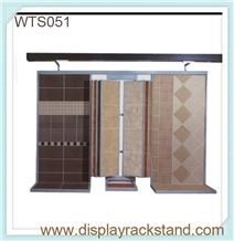 Waterfall Mosaic Display Racks Metal Display Racks China Display Stone Racks Wholesale Display Stand Racks Tile Display Showroom Racks Storage Racks Displays Cabinets