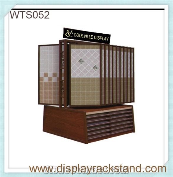 Waterfall Mosaic Display Racks Metal Display Racks China Display Stone Racks Wholesale Display Stand Racks Tile Display Showroom Racks Storage Racks Displays Cabinets