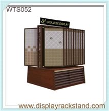 Waterfall Mosaic Display Racks Metal Display Racks China Display Stone Racks Wholesale Display Stand Racks Tile Display Showroom Racks Storage Racks Displays Cabinets