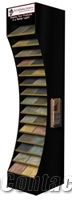 Waterfall New Caledonia Display Racks Acrylic Display Stands Sculpture Display Stand Racks Sandstone Black Display Racks Bianco China Display Racks Black Galaxy Granite Display Stands