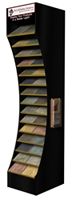 Waterfall New Caledonia Display Racks Acrylic Display Stands Sculpture Display Stand Racks Sandstone Black Display Racks Bianco China Display Racks Black Galaxy Granite Display Stands