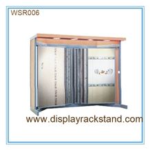 Waterfall New Caledonia Display Racks Acrylic Display Stands Sculpture Display Stand Racks Sandstone Black Display Racks Bianco China Display Racks Black Galaxy Granite Display Stands