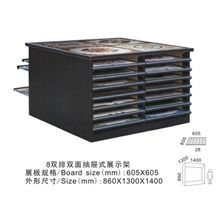 Waterfall Tile Display Racks Sandstone Metal Display Racks Stone Shelf Black-Galaxy-Granite Exhibition Quartz Display Stand Racks Slate Hanging Displays Waterfall Tile Display Racks Sandstone Metal Display Racks Stone Shelf Black-Galaxy-Granite Exhibition Quartz Display Stand Racks Slate Hanging Displays