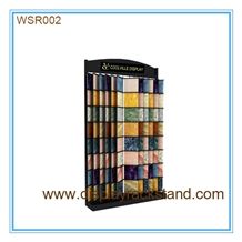 Waterfall Tile Display Showroom Racks Acrylic Display Stands Sculpture Display Stand Racks New Caledonia Display Racks Sandstone Black Display Racks Bianco China Display Racks