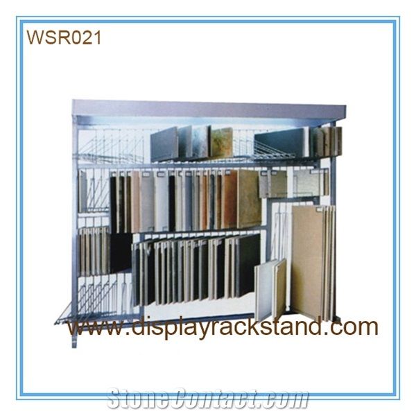 Waterfall Tile Display Showroom Racks Acrylic Display Stands Sculpture Display Stand Racks New Caledonia Display Racks Sandstone Black Display Racks Bianco China Display Racks