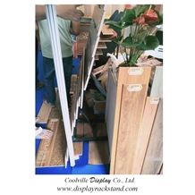 Waterfall Tile Display Stands Slate Slab Metal Sample Racks a Frame Display Stands for Marble-Blocks Onyx Displays Tower Quartz Sample Display Racks