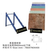 Waterfall Tile Displays Stone Shelf Black Mosaic Display Racks Cultured Stone Display Panels Granite Slab Metal Displays Kitchen Counter Top Display Racks Marble Storage Racks