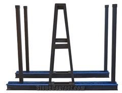 White-Marble Display Stand Racks Flooring Metal Displays Pakistan-Marble Display Rack Stands Rotating Mosaic Display Racks Slate Stone Display Racks Onyx Black Stone Display Racks