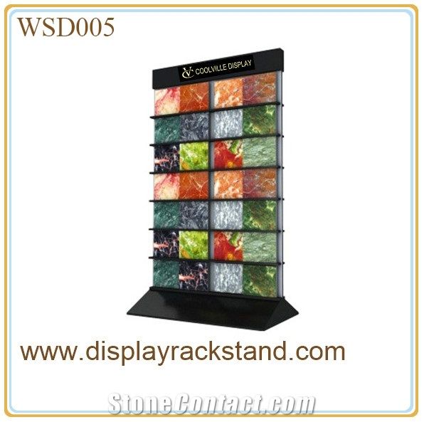 Wing Bianco China Display Racks Acrylic Display Stands Sculpture Display Stand Racks New Caledonia Display Racks Sandstone Black Display Racks Galaxy Granite Display Stands