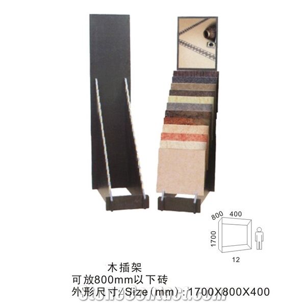 Wire Saw Displays Cases Granite Displays Stands Super White Displays Cabinets Mosaic Towers Ledgestone Wire Racks Curbstone Steel Racks Marble Iron Stands Sandstone Metal Displays
