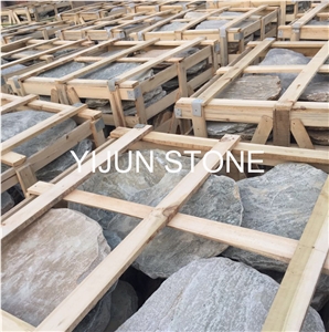 Rustic Quartzite Ledgestone,Natural Z Clad Stone Cladding,Quartzite Exterior Stone Veneer,Quartzite Culture Stone,Stacked Stone,Quartzite Stone Panels,Copper Rust Quartzite Ledger Panels