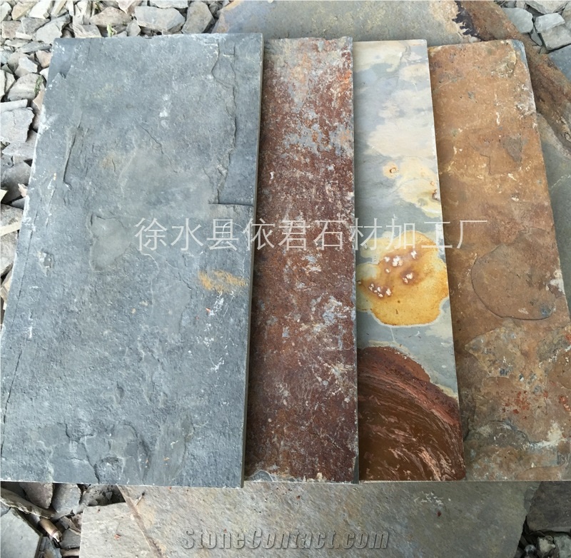 Slate Slabs & Tiles, Slate Floor Tiles, Slate Stone Flooring