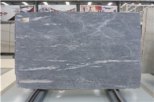 Azul Lagoa/Blue Marble Slabs for Wall Countertops,Bathroom