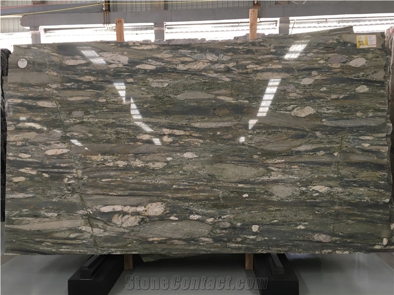 Verdo Coto Granite/Brazil Coto Granite Slabs&Tiles/Polished Coto Slabs