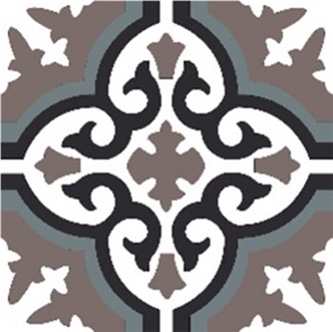 Encaustice Cement Tile 1.10 Encaustice Cement Tile 1.10