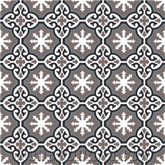 Encaustice Cement Tile 1.10