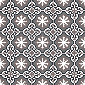Encaustice Cement Tile 1.10