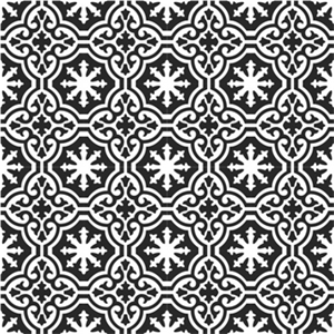 Encaustice Cement Tile 1.7
