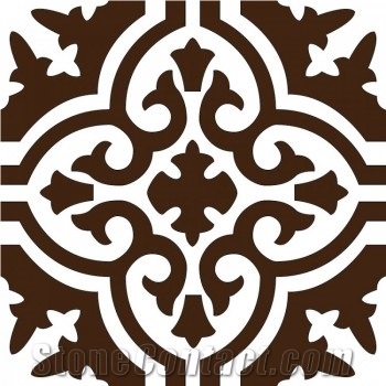 Encaustice Cement Tile 1.70