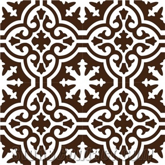 Encaustice Cement Tile 1.70