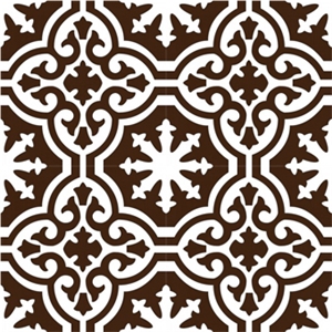 Encaustice Cement Tile 1.70
