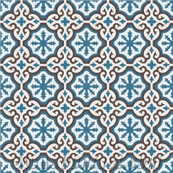 Encaustice Cement Tile 1.8