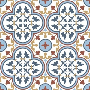 Encaustice Cement Tile 2.2