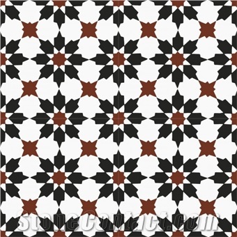 Encaustice Cement Tile 3.1