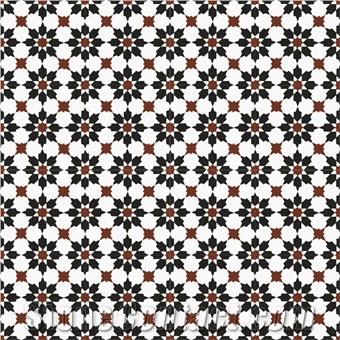 Encaustice Cement Tile 3.1