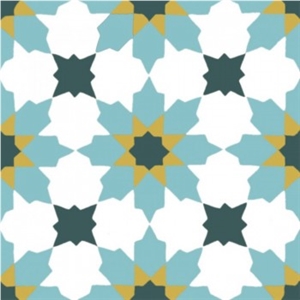 Encaustice Cement Tile 3.2