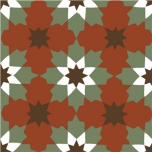 Encaustice Cement Tile 3.4 Encaustice Cement Tile 3.4