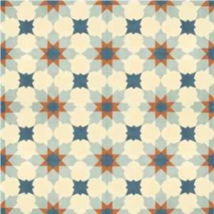 Encaustice Cement Tile 3.5