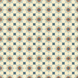 Encaustice Cement Tile 3.5