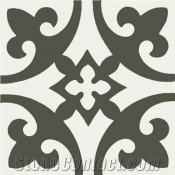 Encaustice Cement Tile 4.1