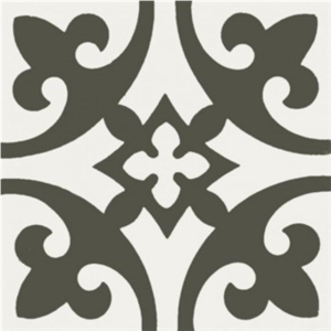 Encaustice Cement Tile 4.1 Encaustice Cement Tile 4.1