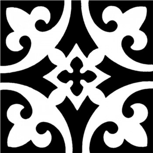 Encaustice Cement Tile 4.2