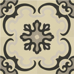 Encaustice Cement Tile 5.2