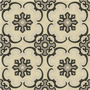 Encaustice Cement Tile 5.2