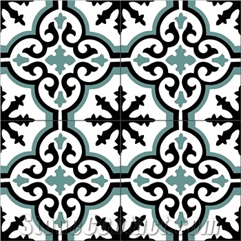 Encaustice Cementtile 1.2