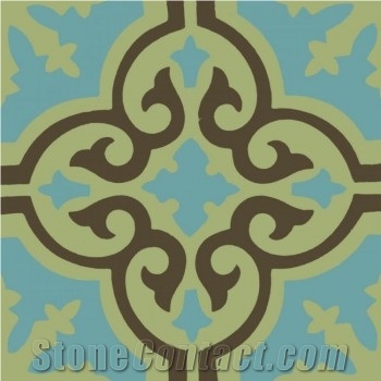 Encaustice Cementtile 1.3