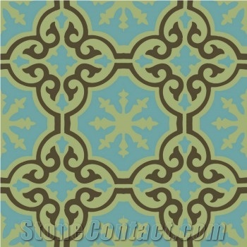 Encaustice Cementtile 1.3