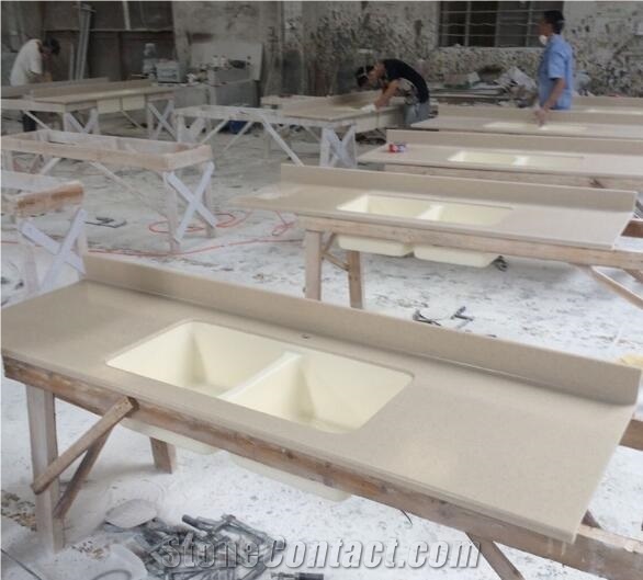 Engineered Stone Tops Artificial Stone Countertops