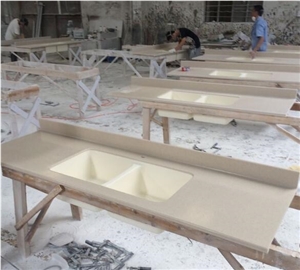 Engineered Stone Tops Artificial Stone Countertops