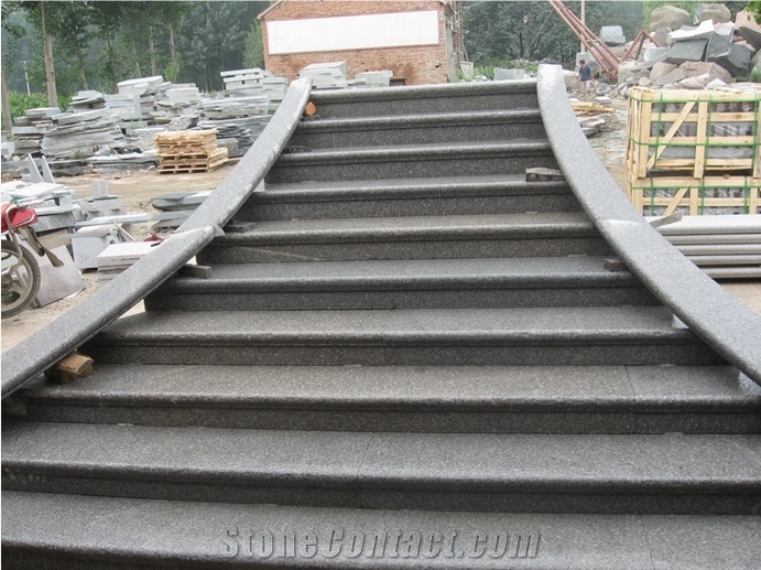 Chinese Granite for Different Building Material Polished,Sawn Cut,Flamed