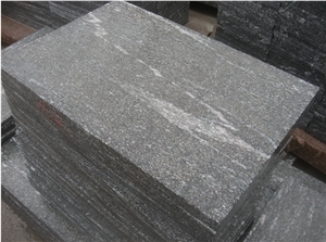 G302 Chinese Granite for Tiles Covering Flamed,Sawn Cut