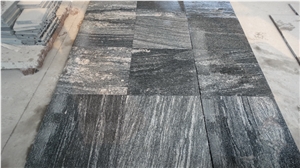 G302 Chinese Granite for Tiles Covering Flamed,Sawn Cut