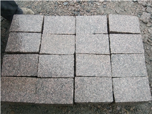 G352 Chinese Granite for Floor Covering Sawn Cut,Flamed,Natural Split