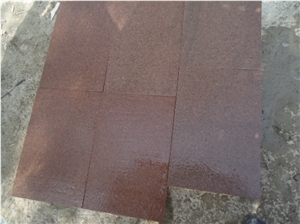 G354 Chinese Granite for Tiles Polished,Sawn Cut,Flamed,Natural Split