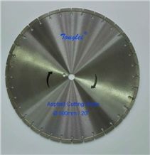 Green Concrete Diamond Cutting Blade